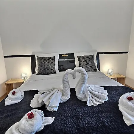 Le Cocon D'ariane *disney*paris*gare A 100m* Apartment Chessy (Seine-et-Marne)